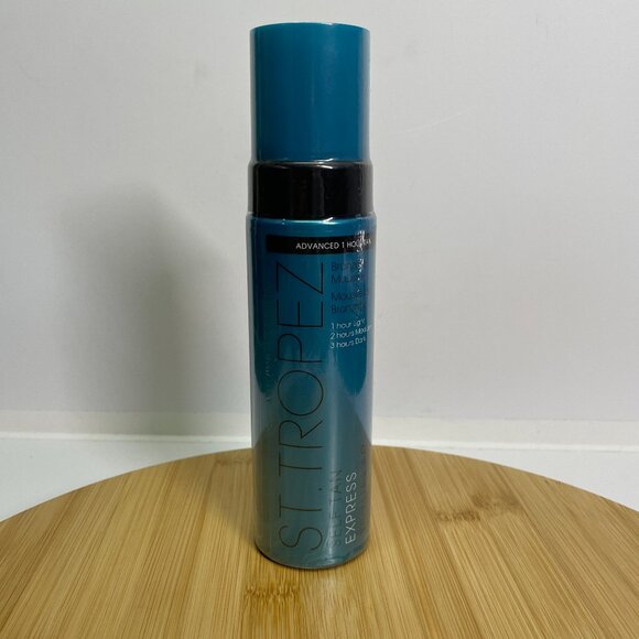 St. Tropez Other - St. Tropez Self Tan Express Bronzing Mousse 6.7 oz Sealed 1 Hour Tan Formula